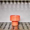 2195 MAMENE Bougie Podium M - Orange