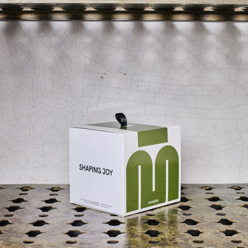 2195 MAMENE Bougie Podium S - Kaki