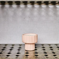 2195 MAMENE Bougie Podium S - Nude