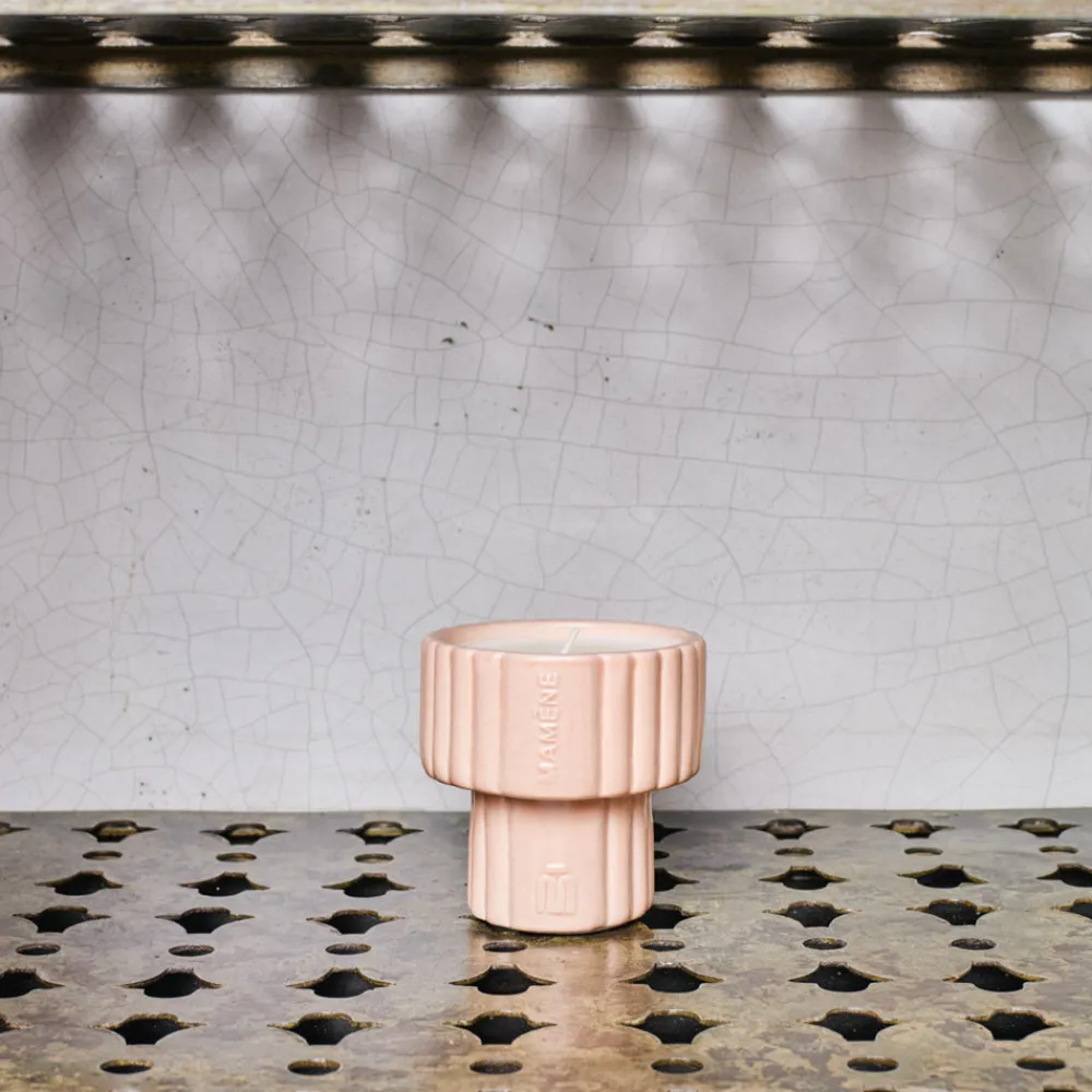 2195 MAMENE Bougie Podium S - Nude