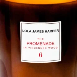 2999 SAS W Bougie Promenade - Lola James Harper - 190g