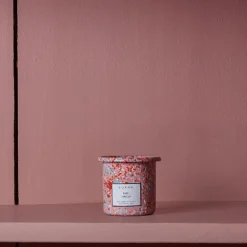 1814 BORNN Bougie splash rose - Vanille & Rose
