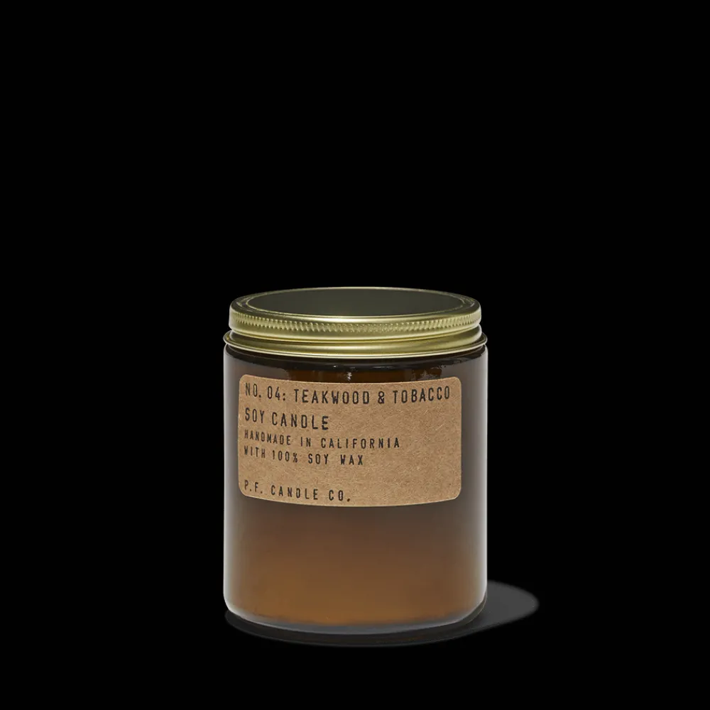 369 PF CANDLE Bougie Teck & Tabac