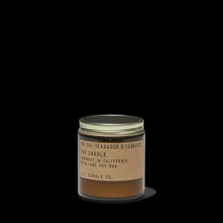 369 PF CANDLE Bougie Teck & Tabac