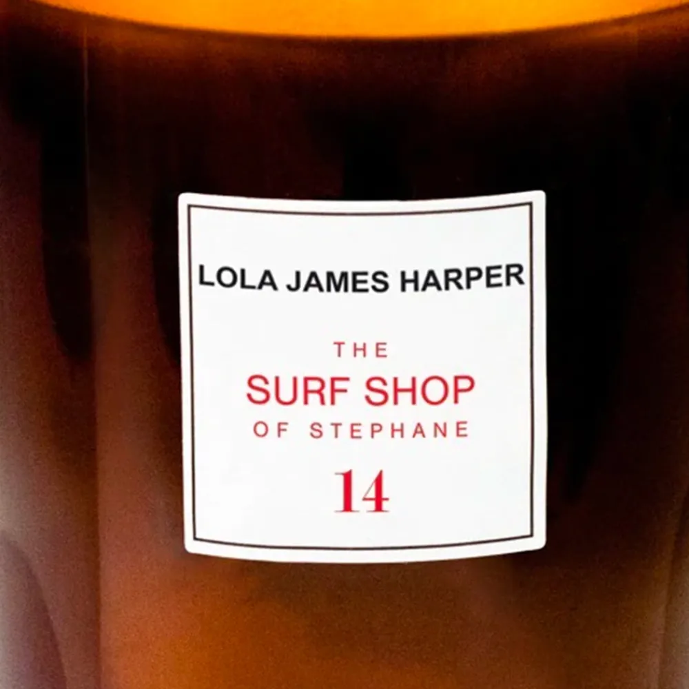 2999 SAS W Bougie The Surf Shop in San Diego - Lola James Harper - 190 g