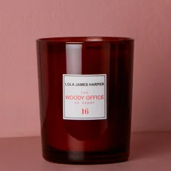 2999 SAS W Bougie Woody Office - Lola James Harper - 190 g