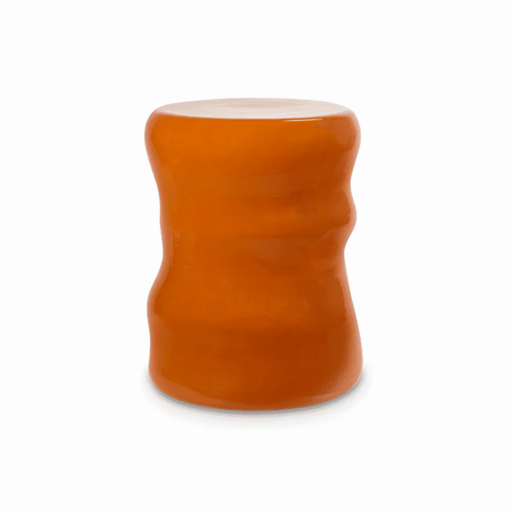 259 SERAX Bout de canapé Marie - Rouille - Serax