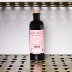 2204 CRAVAN Bouteille Boulevardier - 50cl - Cravan