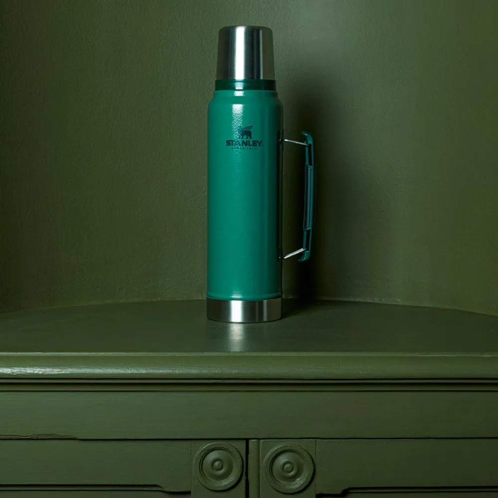 309 STANLEY Bouteille isotherme Legendary - Vert
