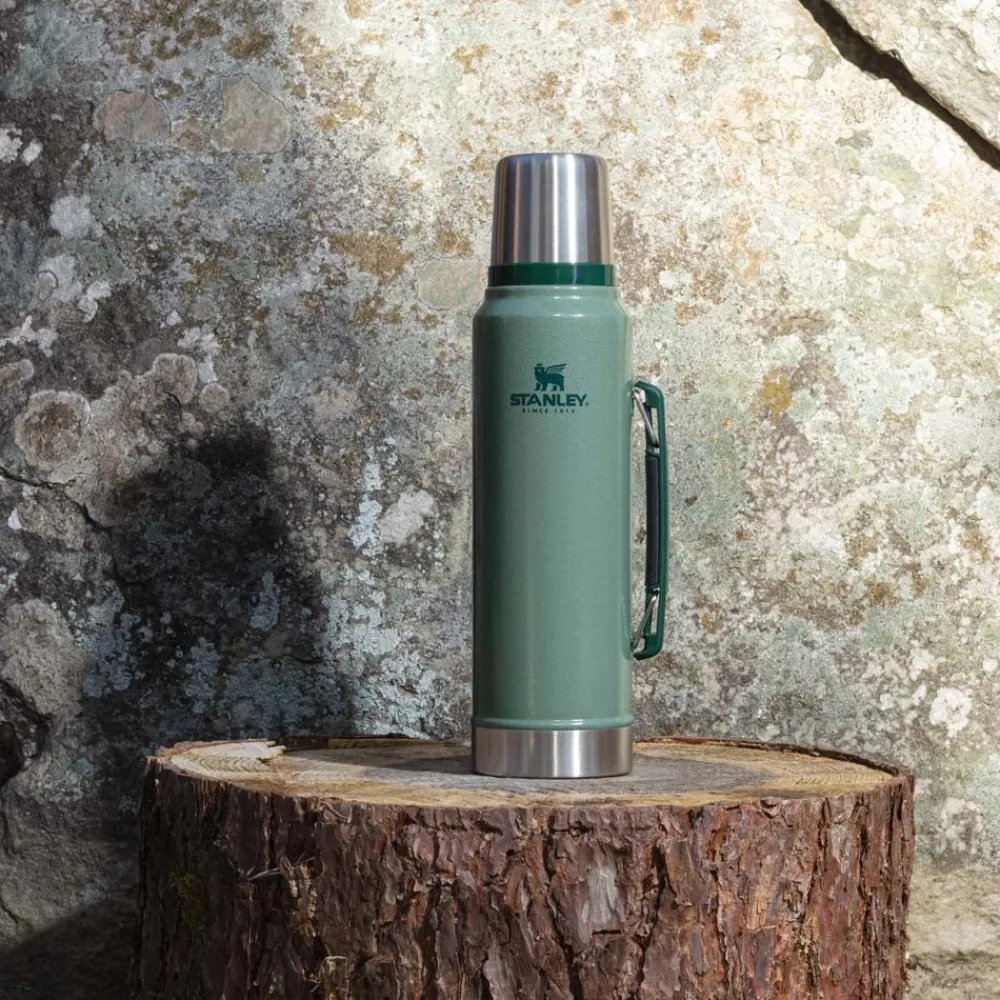 309 STANLEY Bouteille isotherme Legendary - Vert