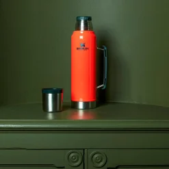 309 STANLEY Bouteille isotherme Legendary - Orange