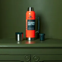 309 STANLEY Bouteille isotherme Legendary - Orange