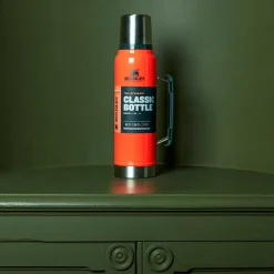 309 STANLEY Bouteille isotherme Legendary - Orange