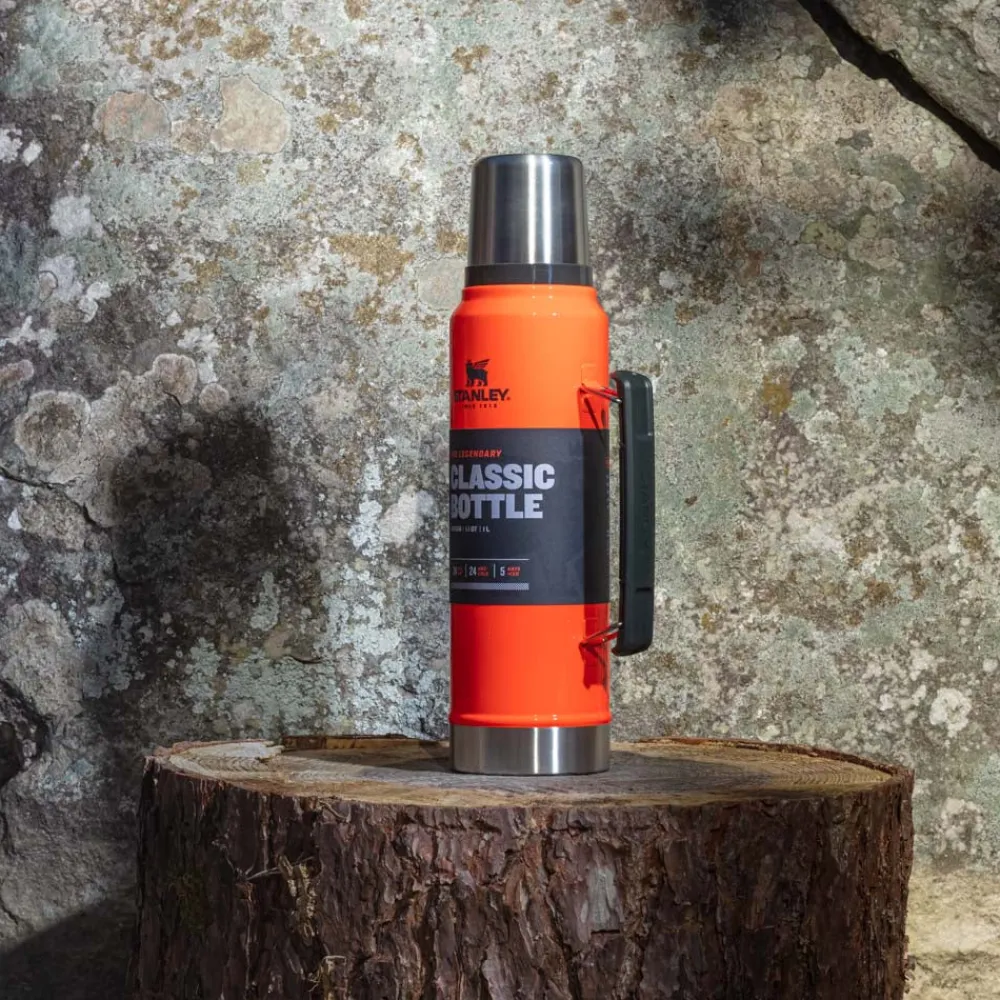 309 STANLEY Bouteille isotherme Legendary - Orange