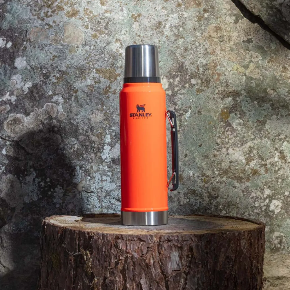 309 STANLEY Bouteille isotherme Legendary - Orange