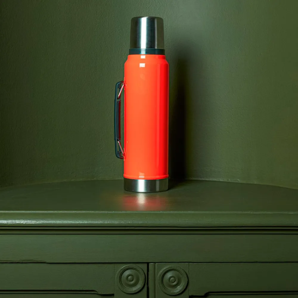 309 STANLEY Bouteille isotherme Legendary - Orange