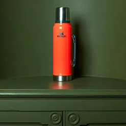 309 STANLEY Bouteille isotherme Legendary - Orange