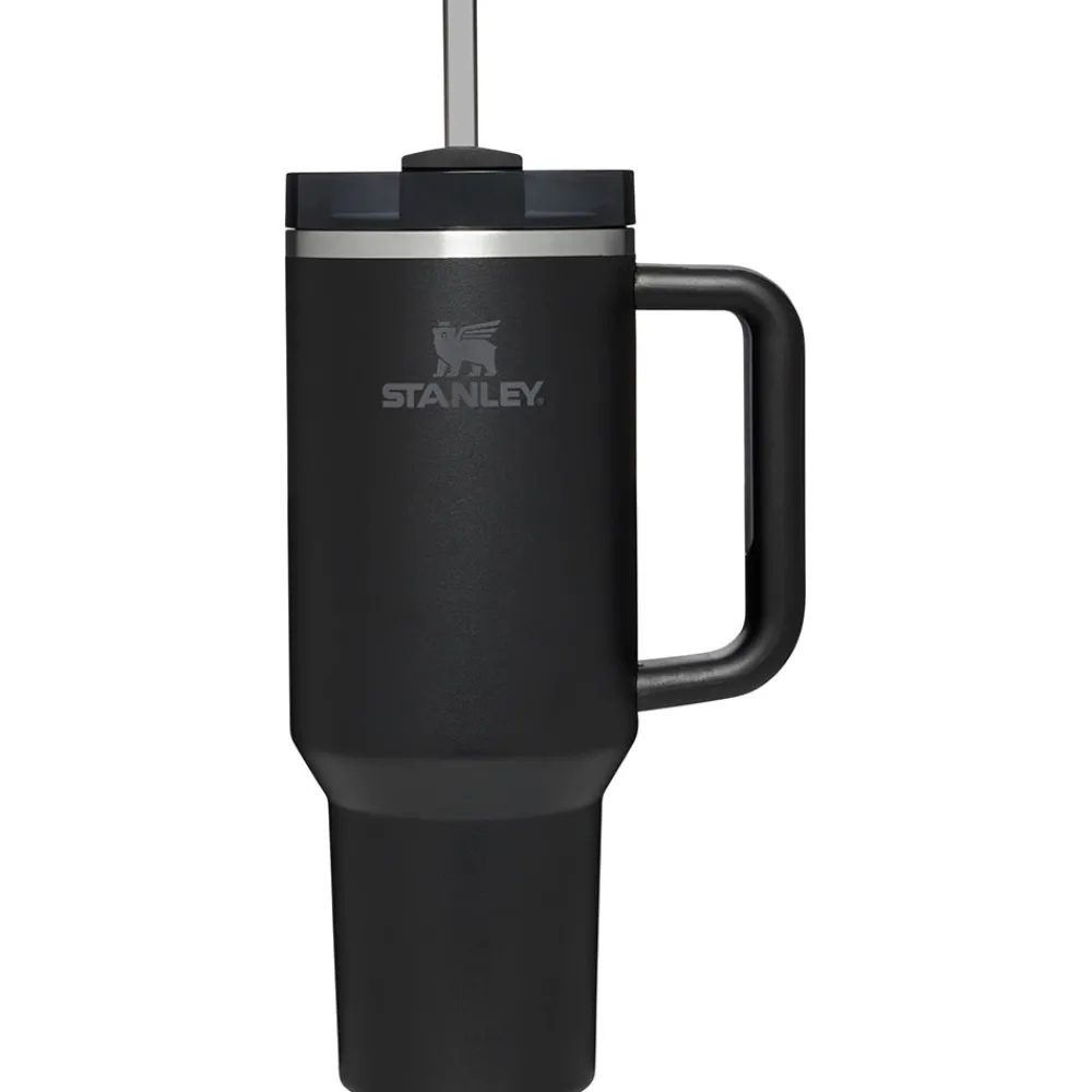 309 STANLEY Bouteille isotherme Quencher H2.0 - Noir