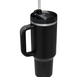 309 STANLEY Bouteille isotherme Quencher H2.0 - Noir