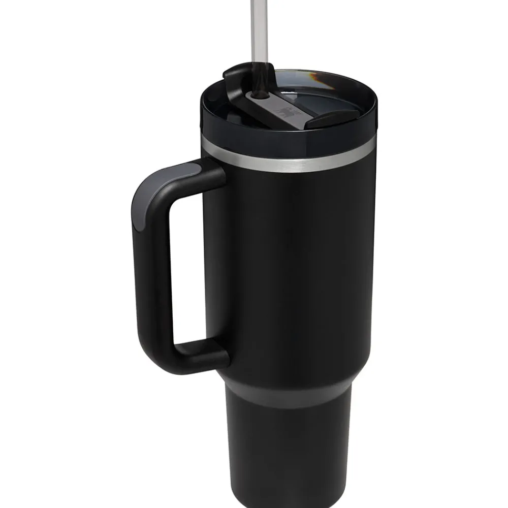 309 STANLEY Bouteille isotherme Quencher H2.0 - Noir