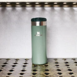 309 STANLEY Bouteille isotherme Transit Aerolight - Vert