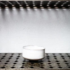 559 STONEWARE Bowl N°1 Blanc