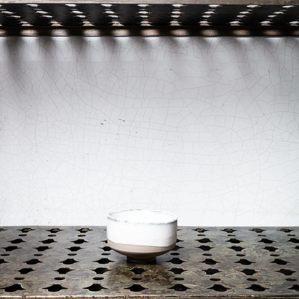 559 STONEWARE Bowl N°1 Blanc