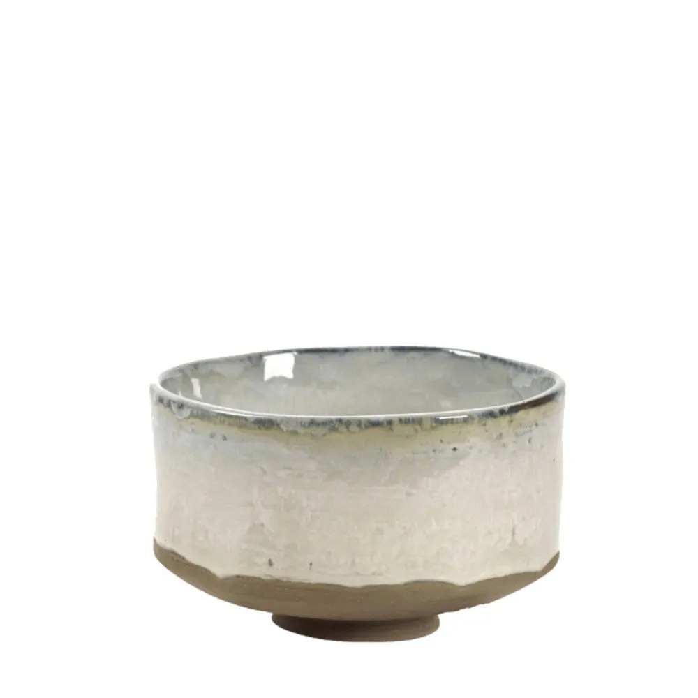 559 STONEWARE Bowl N°1 Blanc