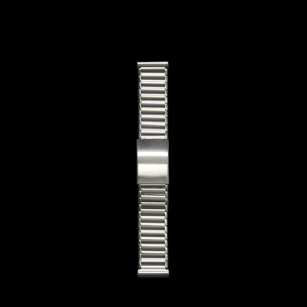 Women MERCI Bracelet de montre Métallique