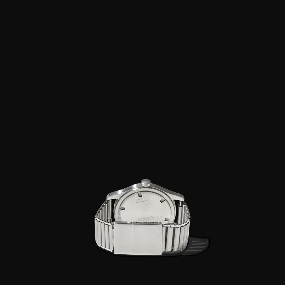 Women MERCI Bracelet de montre Métallique