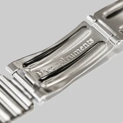 Women MERCI Bracelet de montre Métallique