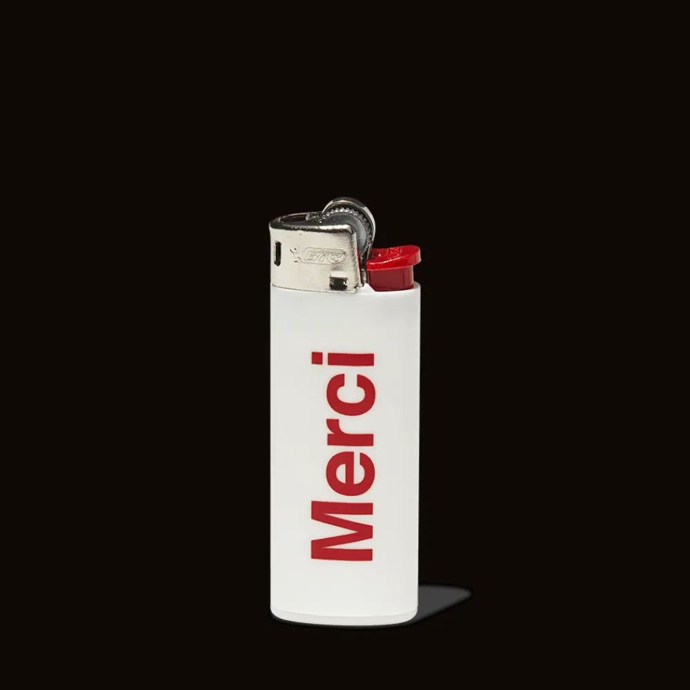 MERCI Briquet