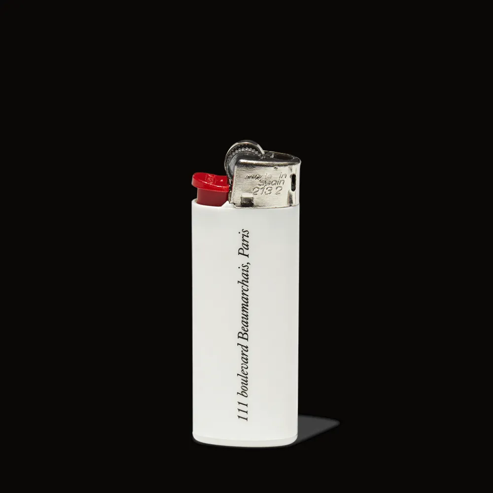 MERCI Briquet
