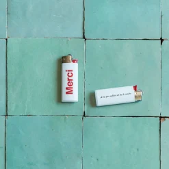MERCI Briquet