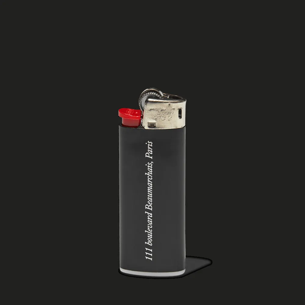MERCI Briquet