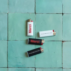 MERCI Briquet