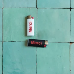 MERCI Briquet