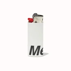 MERCI Briquet - Blanc