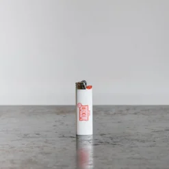 1799 MARKM LASER Briquet Non Merci - Rose