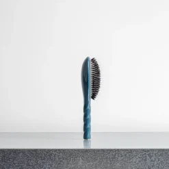 1664 LA BONNE BROSSE Brosse à cheveux N.02 L'INDISPENSABLE - Soin & Démêlage - Bleu