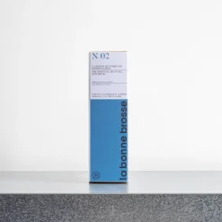 1664 LA BONNE BROSSE Brosse à cheveux N.02 L'INDISPENSABLE - Soin & Démêlage - Bleu