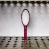 1664 LA BONNE BROSSE Brosse à cheveux N.07 L'INTENSE - Démelante & Stimulante - Rouge Cerise