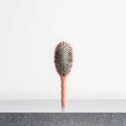 1664 LA BONNE BROSSE Brosse à cheveux N.01 L'UNIVERSELLE - Soin & Brillance - Corail