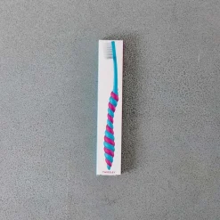 2235 TWIZZLEY Brosse à dent - Cyan & Magenta
