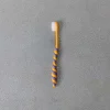 2235 TWIZZLEY Brosse à dent - Jaune & Marine