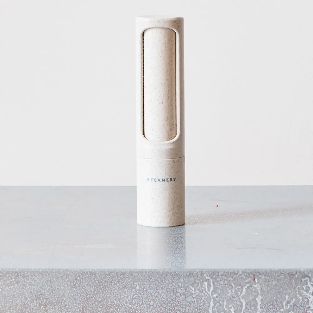 281 STEAMERY Brosse à vêtements Lint - Beige