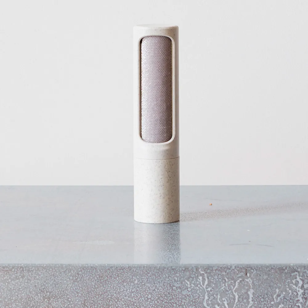 281 STEAMERY Brosse à vêtements Lint - Beige