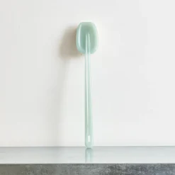2060 ACCA KAPA Brosse de bain - Manche Bleu Transparent