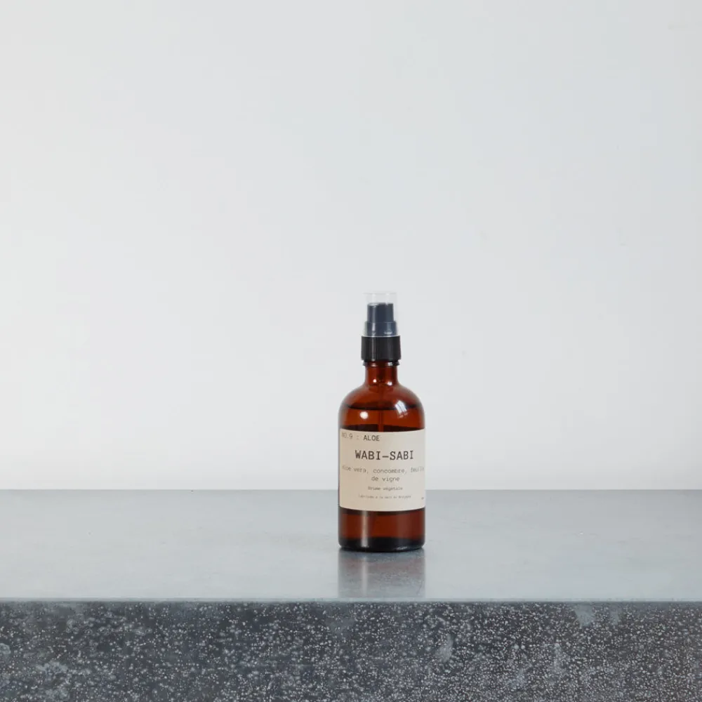 2964 WABI SABI Brume végétale n°9 : Aloe