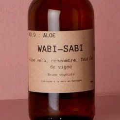 2964 WABI SABI Brume végétale n°9 : Aloe